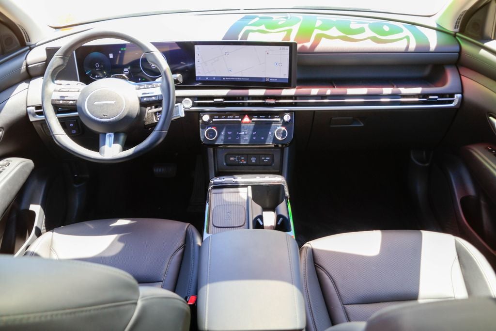 2025 Hyundai TUCSON HYBRID SEL Convenience
