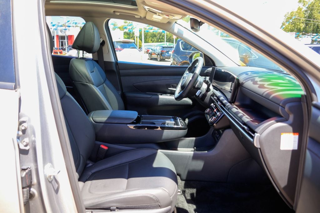 2025 Hyundai TUCSON HYBRID SEL Convenience