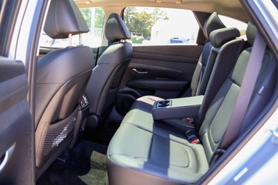 2025 Hyundai TUCSON HYBRID SEL Convenience