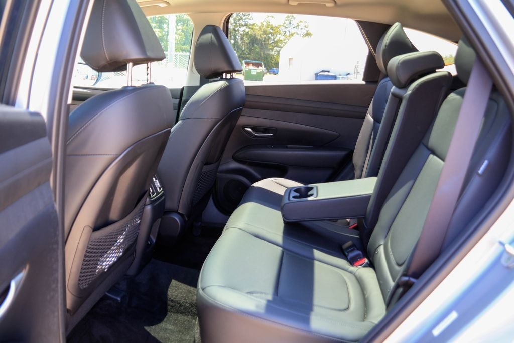 2025 Hyundai TUCSON HYBRID SEL Convenience