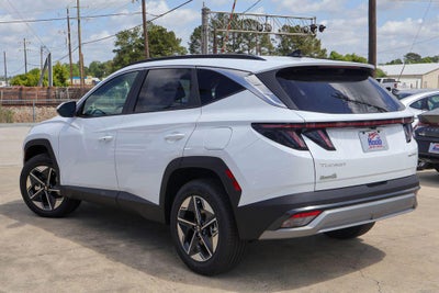 2026 Hyundai TUCSON HYBRID SEL Convenience
