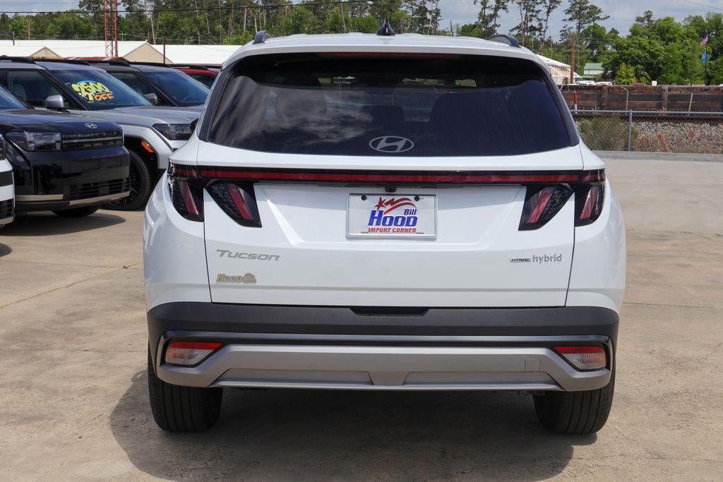 2026 Hyundai TUCSON HYBRID SEL Convenience