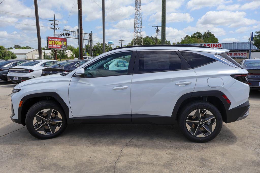 2026 Hyundai TUCSON HYBRID SEL Convenience