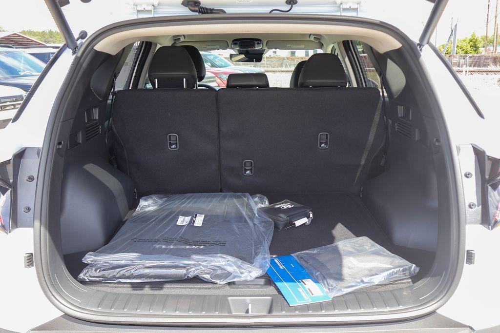 2026 Hyundai TUCSON HYBRID SEL Convenience