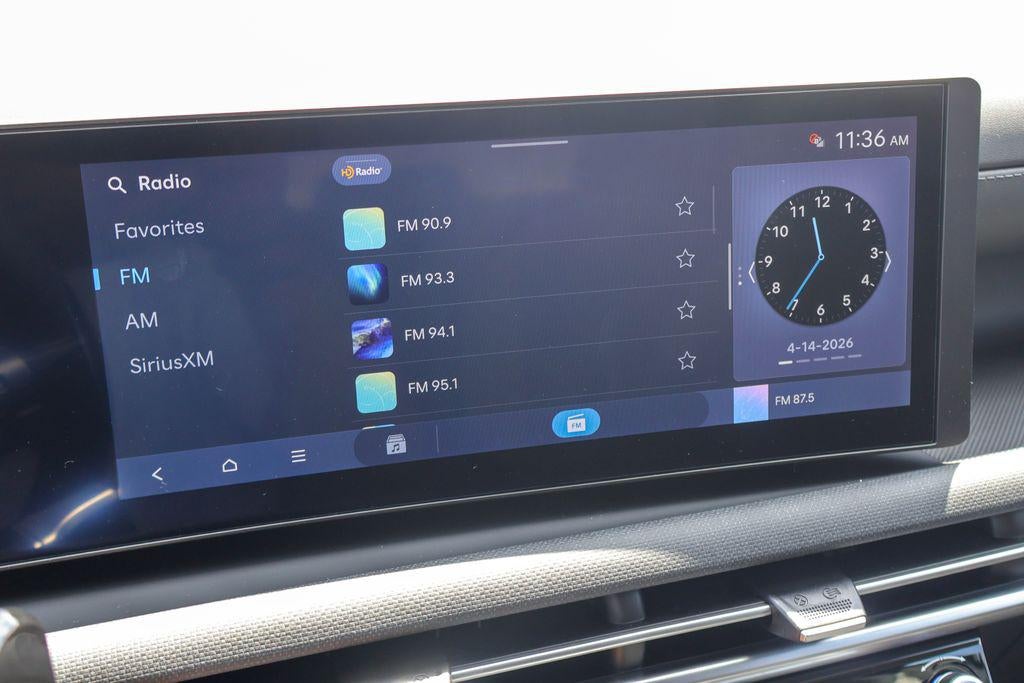 2026 Hyundai TUCSON HYBRID SEL Convenience