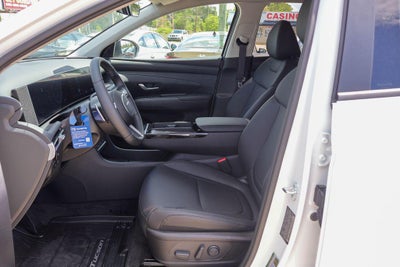 2026 Hyundai TUCSON HYBRID SEL Convenience