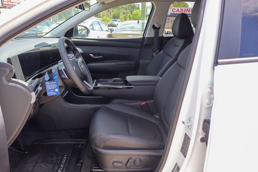 2026 Hyundai TUCSON HYBRID SEL Convenience
