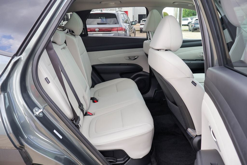 2025 Hyundai TUCSON HYBRID SEL Convenience