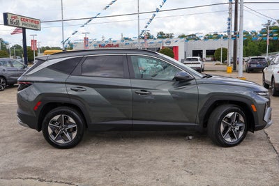 2025 Hyundai TUCSON HYBRID SEL Convenience