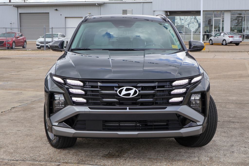 2025 Hyundai TUCSON HYBRID SEL Convenience