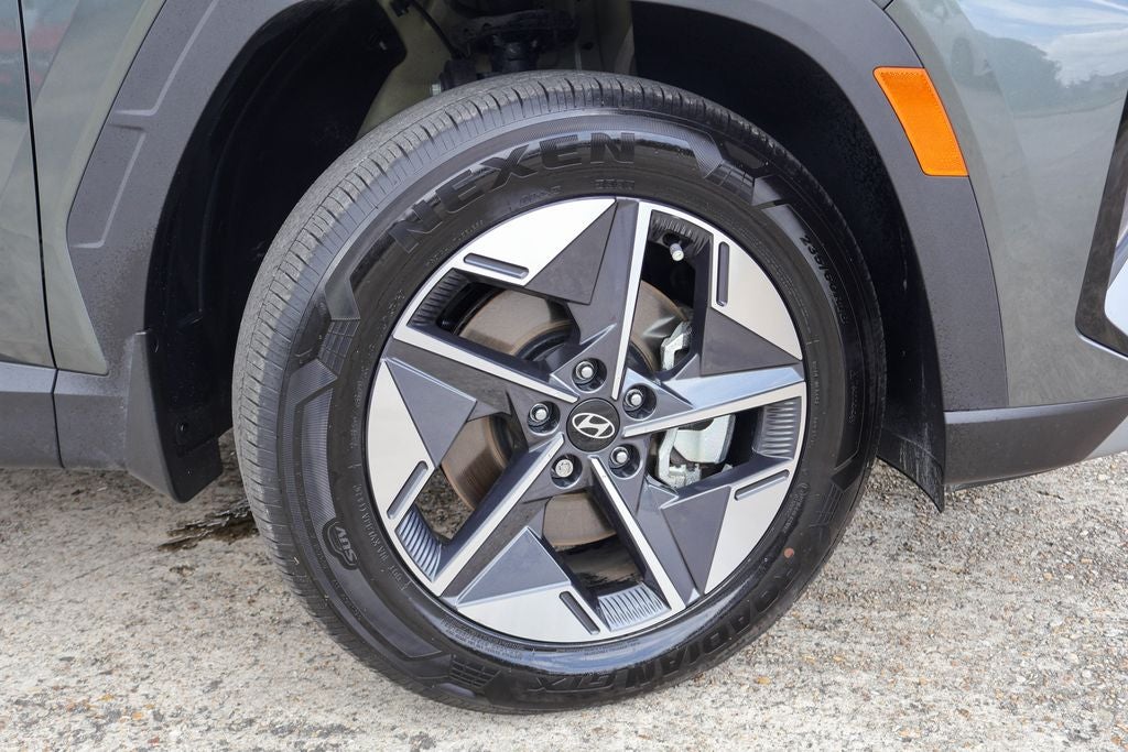 2025 Hyundai TUCSON HYBRID SEL Convenience