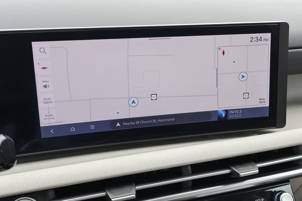 2025 Hyundai TUCSON HYBRID SEL Convenience