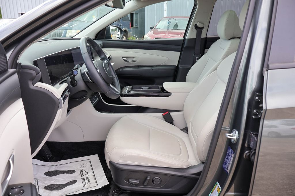 2025 Hyundai TUCSON HYBRID SEL Convenience