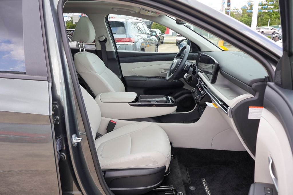 2025 Hyundai TUCSON HYBRID SEL Convenience