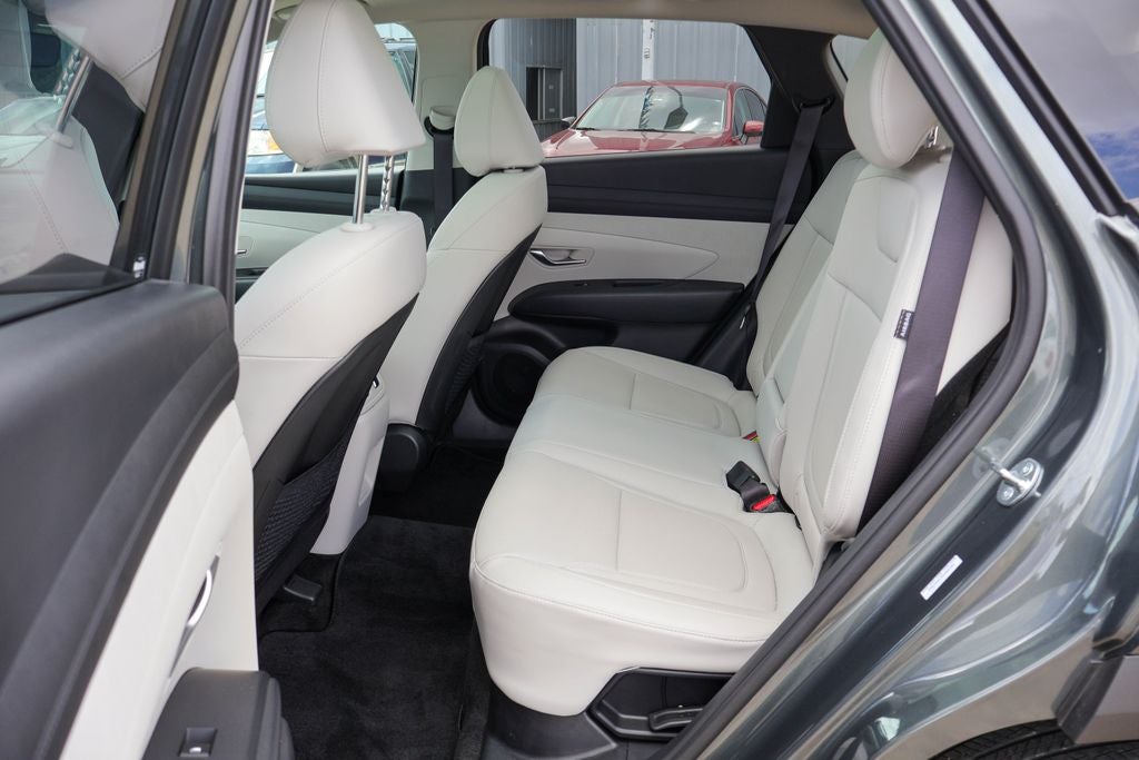 2025 Hyundai TUCSON HYBRID SEL Convenience