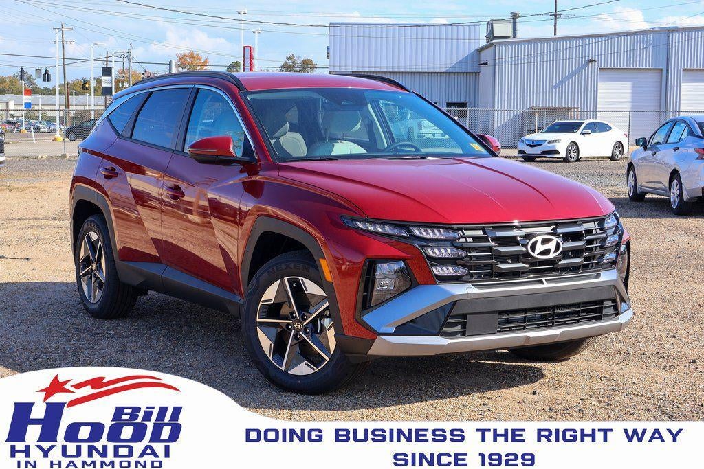 2026 Hyundai TUCSON HYBRID SEL Convenience