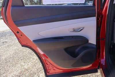 2026 Hyundai TUCSON HYBRID SEL Convenience