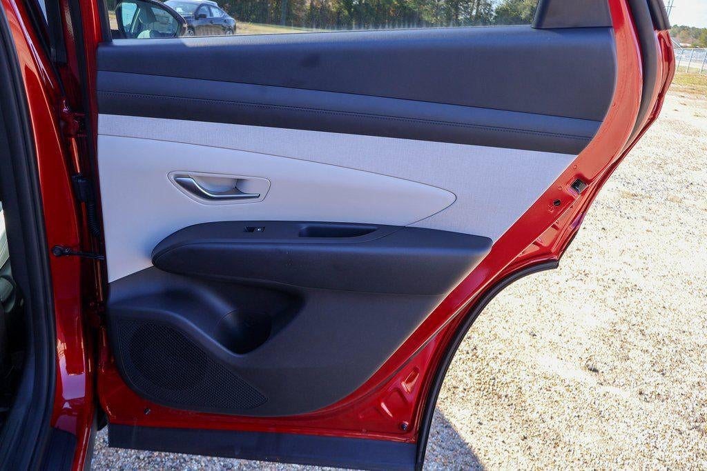 2026 Hyundai TUCSON HYBRID SEL Convenience