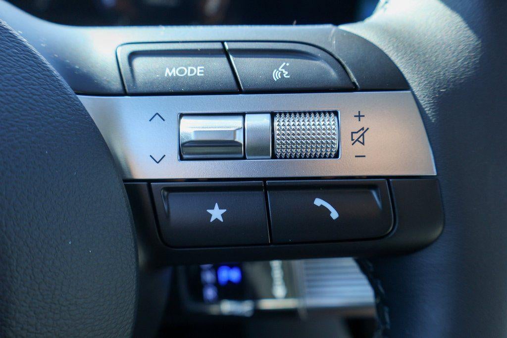 2026 Hyundai TUCSON HYBRID SEL Convenience