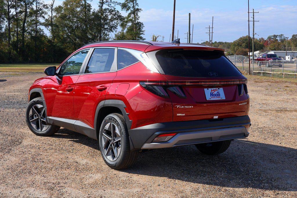 2026 Hyundai TUCSON HYBRID SEL Convenience