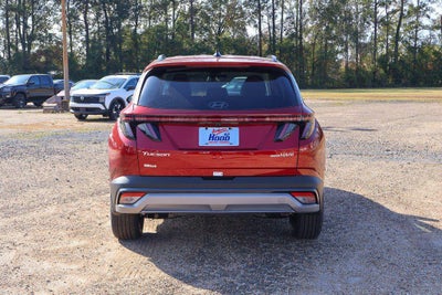 2026 Hyundai TUCSON HYBRID SEL Convenience