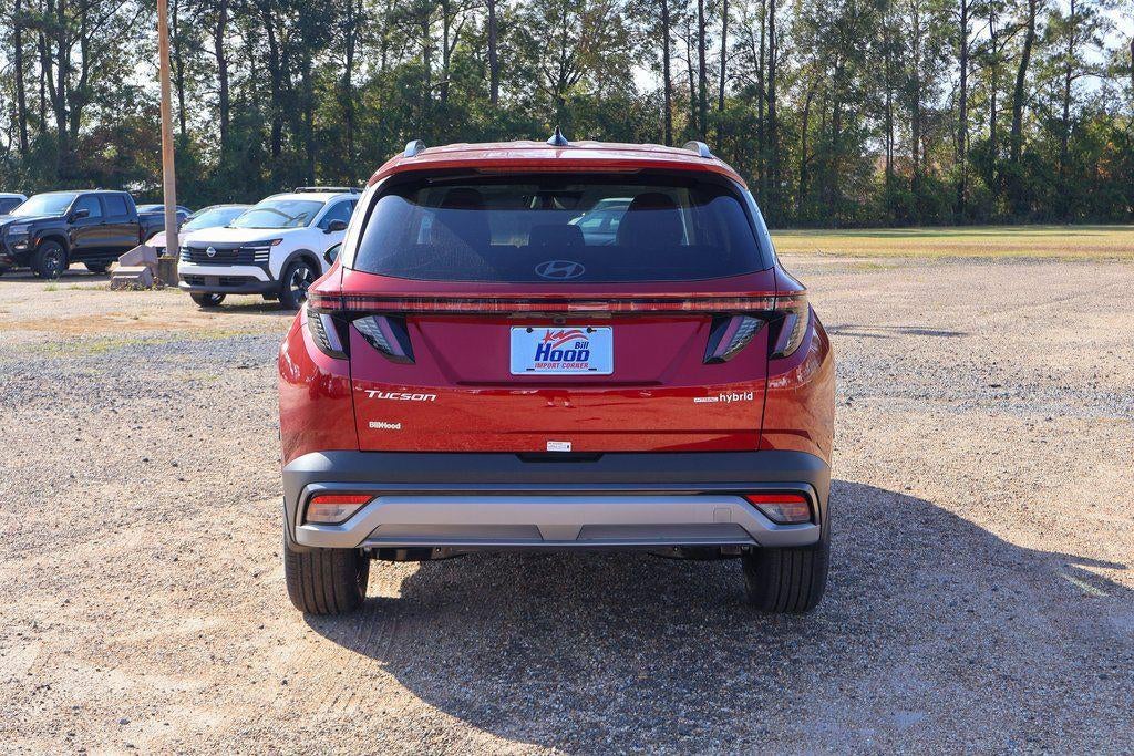 2026 Hyundai TUCSON HYBRID SEL Convenience