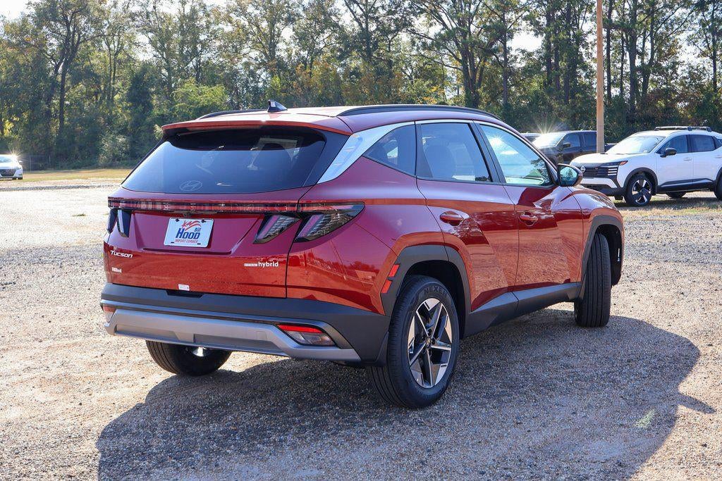 2026 Hyundai TUCSON HYBRID SEL Convenience