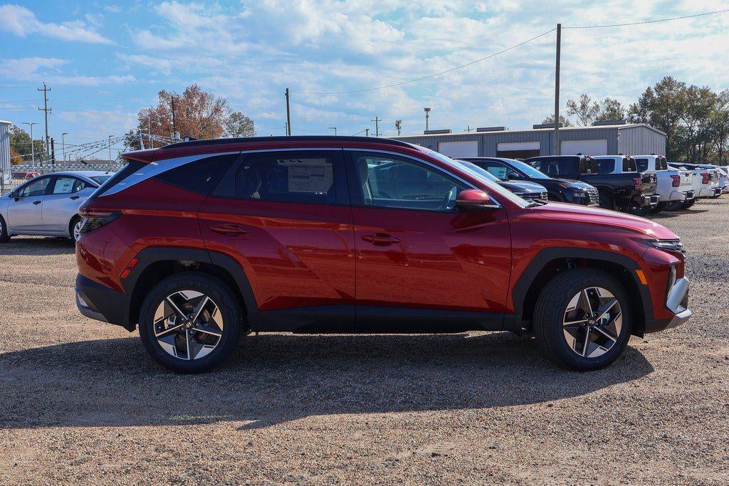 2026 Hyundai TUCSON HYBRID SEL Convenience