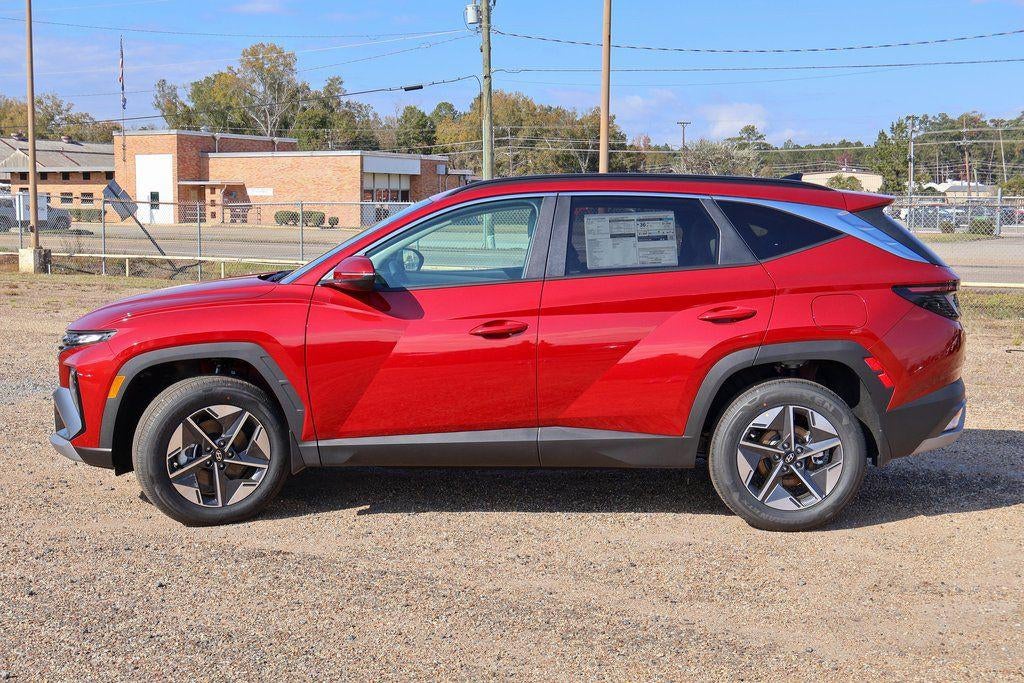 2026 Hyundai TUCSON HYBRID SEL Convenience