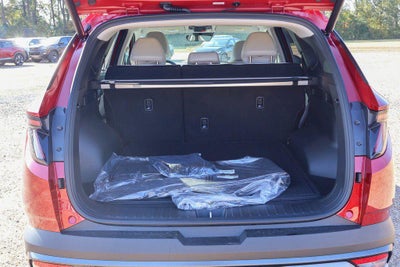 2026 Hyundai TUCSON HYBRID SEL Convenience