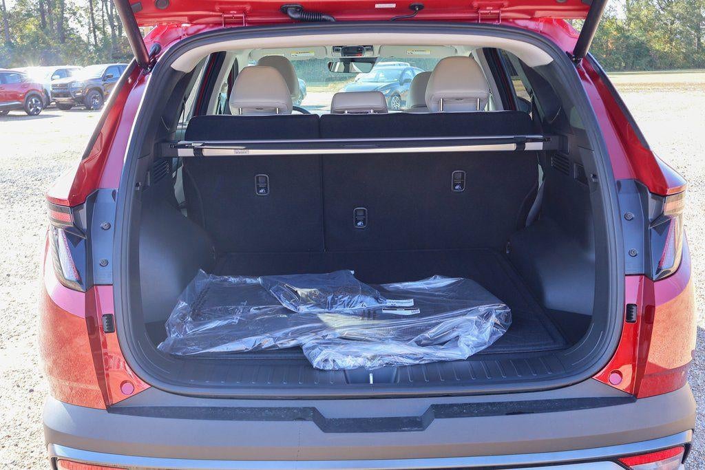 2026 Hyundai TUCSON HYBRID SEL Convenience