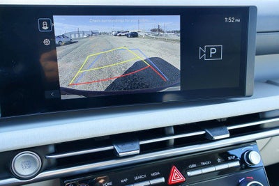 2026 Hyundai TUCSON HYBRID SEL Convenience