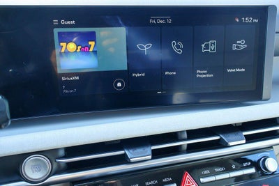 2026 Hyundai TUCSON HYBRID SEL Convenience