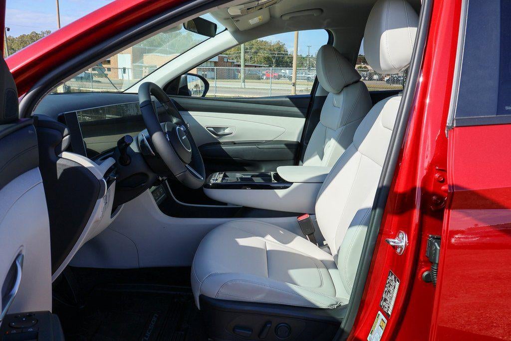 2026 Hyundai TUCSON HYBRID SEL Convenience