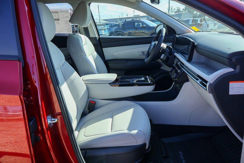 2026 Hyundai TUCSON HYBRID SEL Convenience