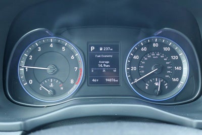 2021 Hyundai KONA SE