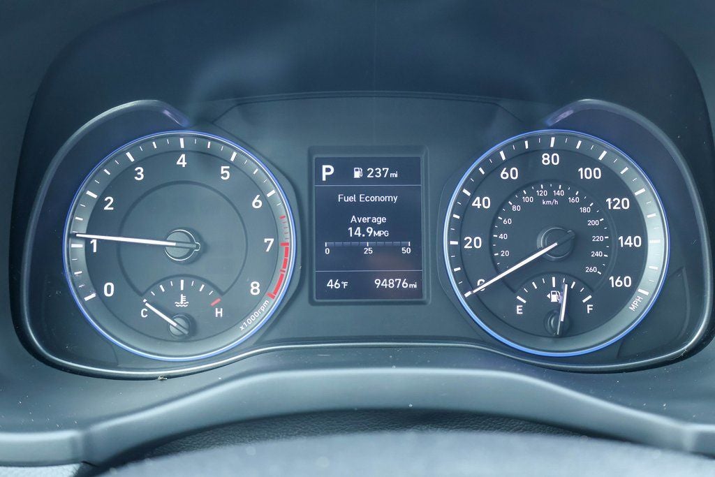 2021 Hyundai KONA SE