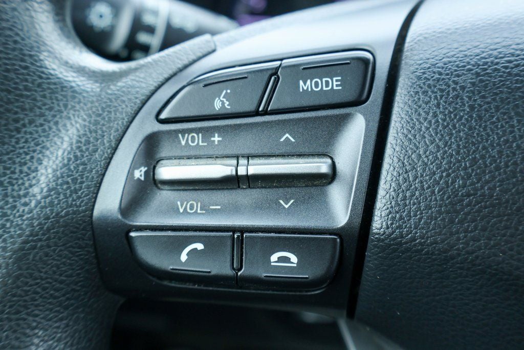 2021 Hyundai KONA SE