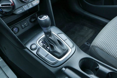 2021 Hyundai KONA SE