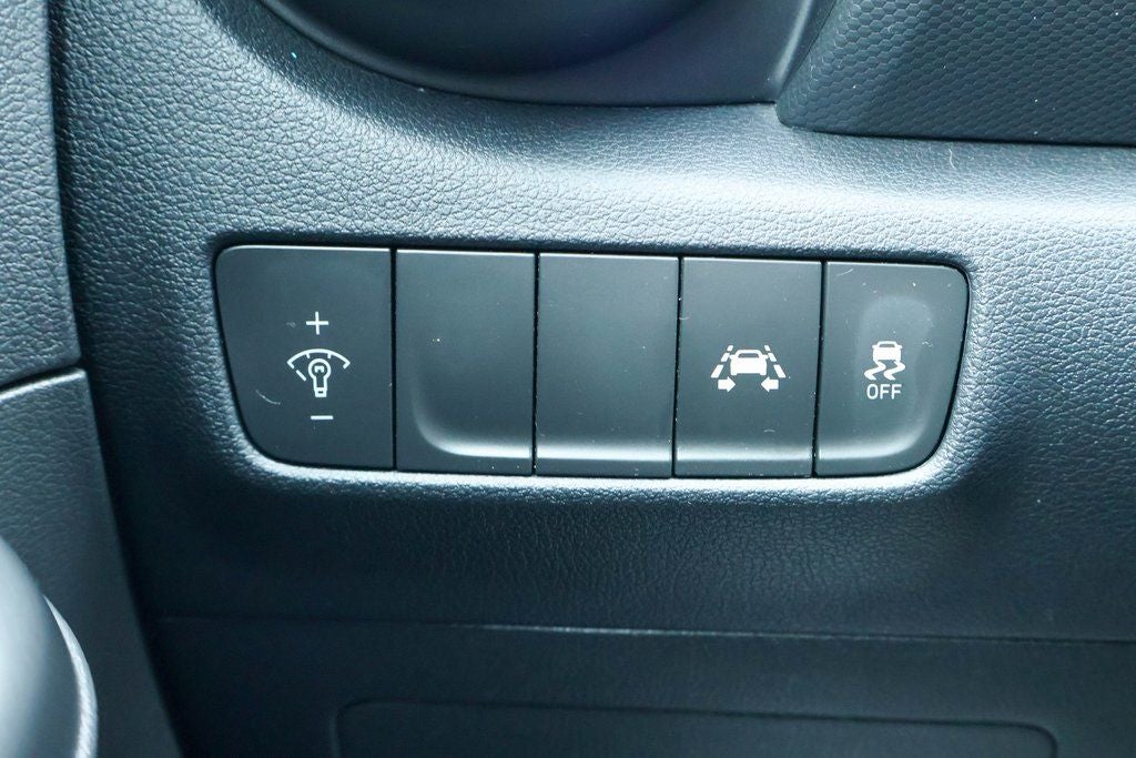 2021 Hyundai KONA SE