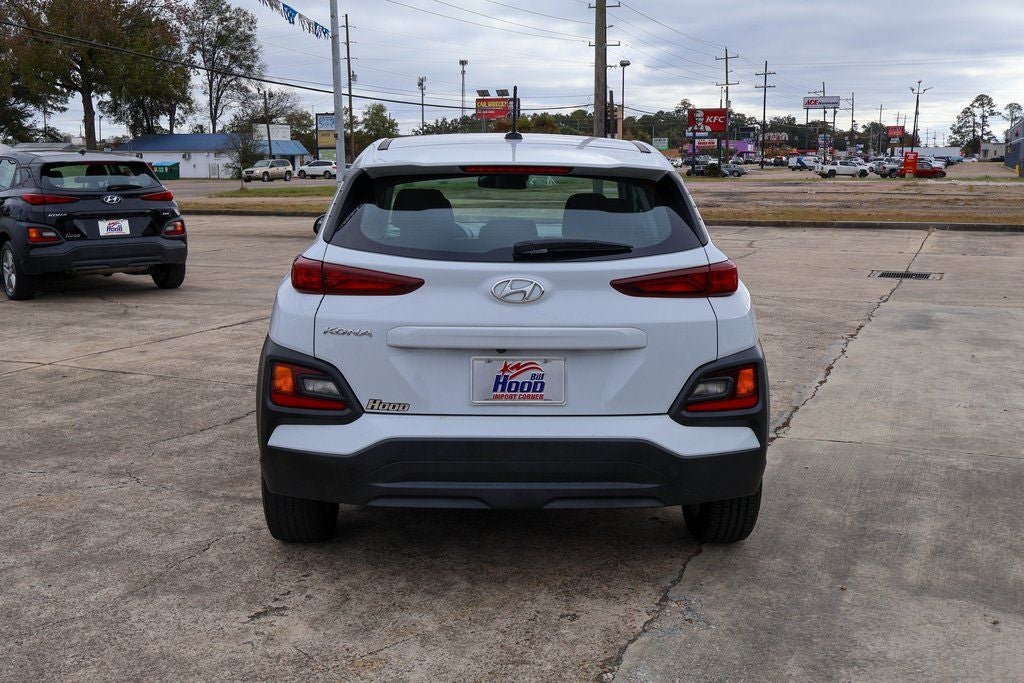 2021 Hyundai KONA SE