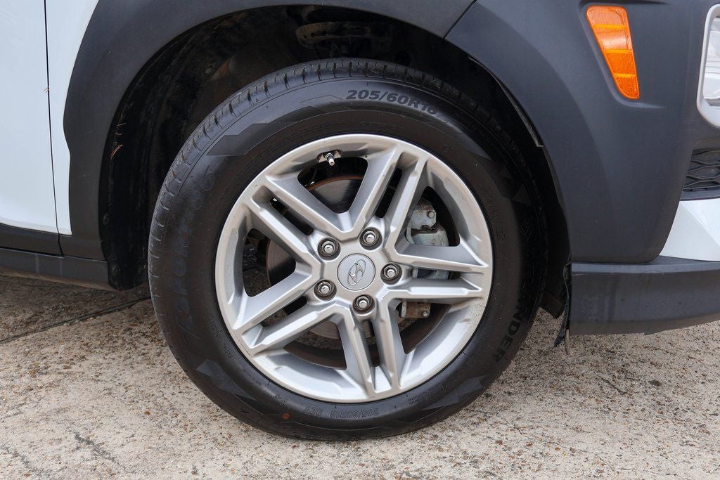 2021 Hyundai KONA SE