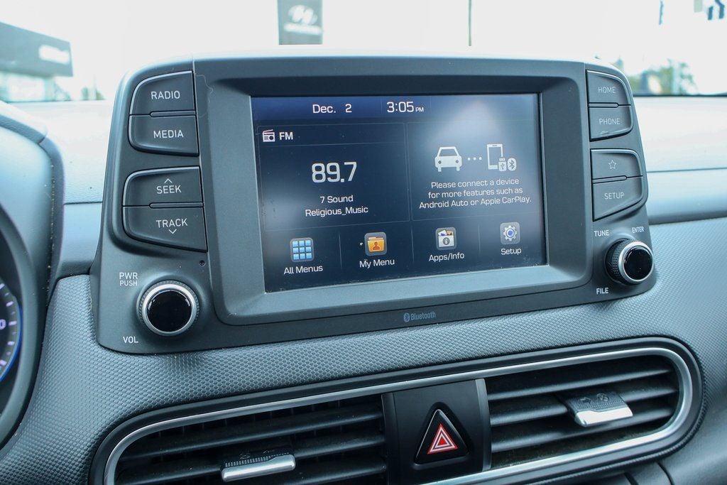 2021 Hyundai KONA SE