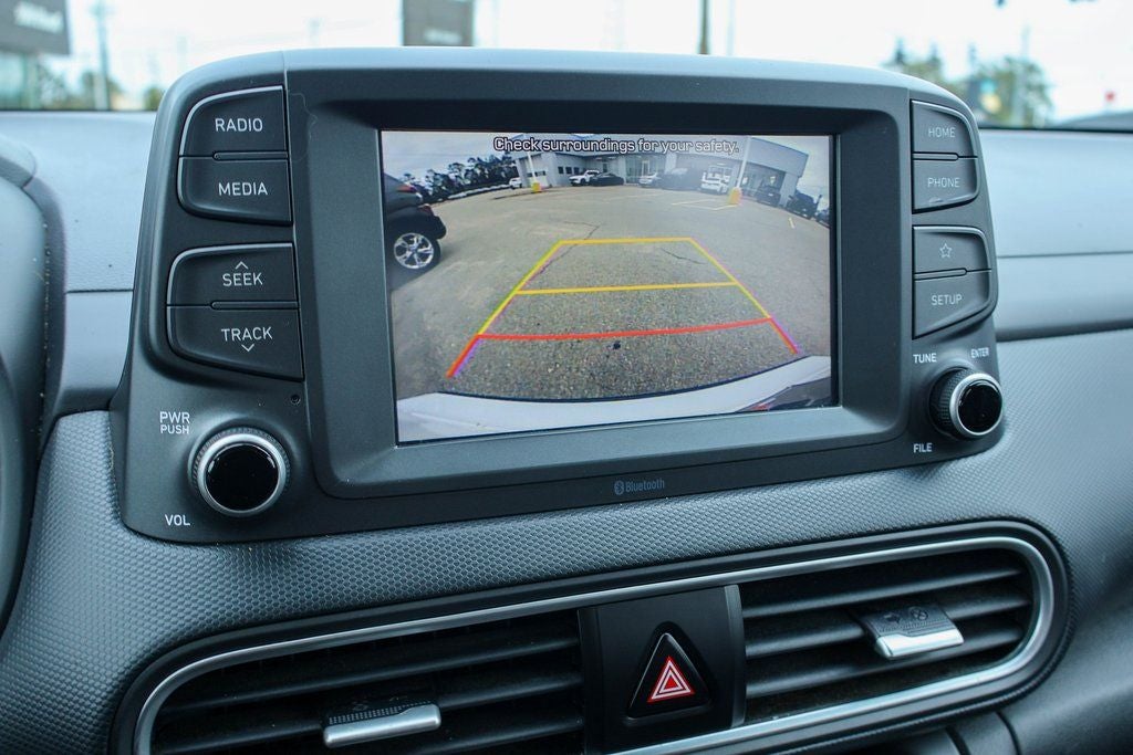 2021 Hyundai KONA SE