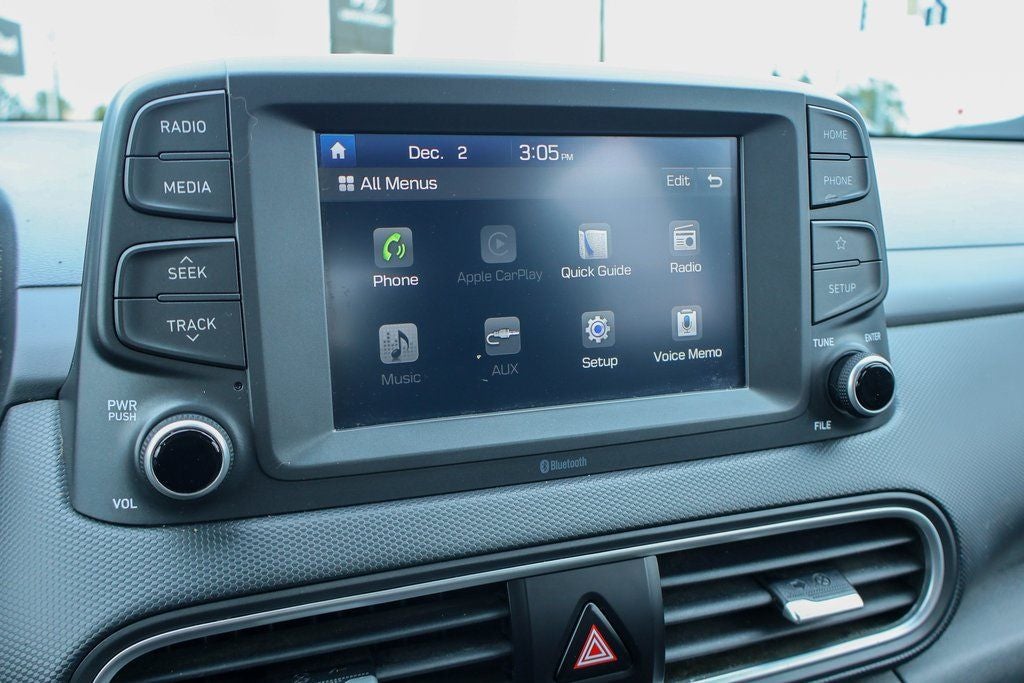 2021 Hyundai KONA SE