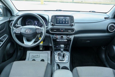 2021 Hyundai KONA SE