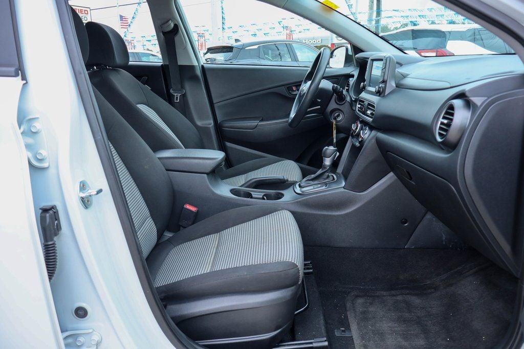 2021 Hyundai KONA SE