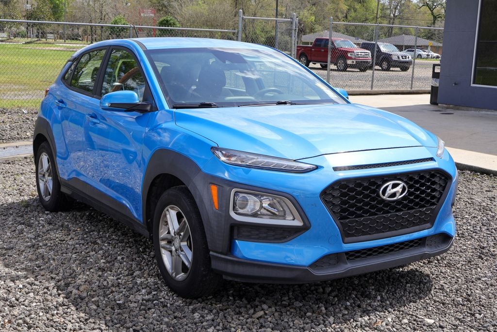 2020 Hyundai KONA SE