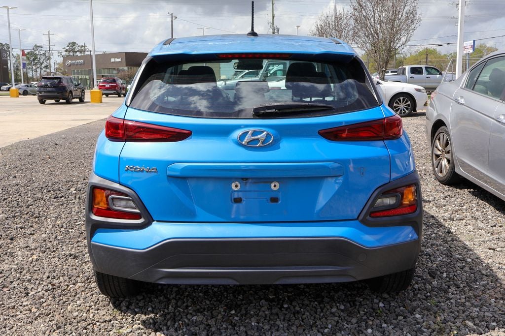 2020 Hyundai KONA SE