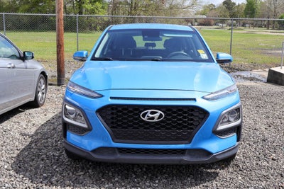 2020 Hyundai KONA SE